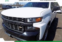 2019 Chevrolet Silverado 1500 Work Truck