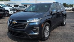 2022 Chevrolet Traverse LT Cloth