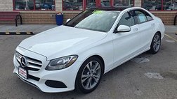 2015 Mercedes-Benz C-Class C 300
