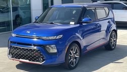 2020 Kia Soul GT-Line
