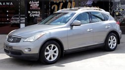 2008 Infiniti EX35 EX35
