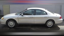 2002 Mercury Sable GS