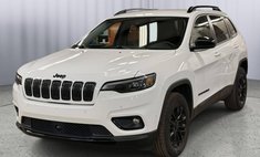 2023 Jeep Cherokee Altitude Lux