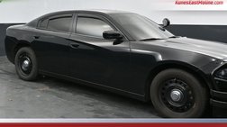 2019 Dodge Charger Police