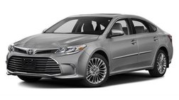 2016 Toyota Avalon XLE