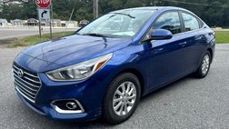 2021 Hyundai Accent SEL