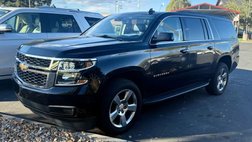 2019 Chevrolet Suburban Shield LT