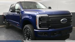 2026 Ford Super Duty F-250 Platinum