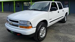 2003 Chevrolet S-10 LS