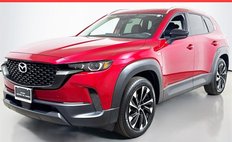 2025 Mazda CX-50 Hybrid Premium Plus