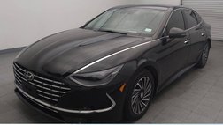 2020 Hyundai Sonata Hybrid Limited