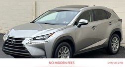 2017 Lexus NX 200t 200t