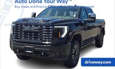 2025 GMC Sierra 2500HD Denali Ultimate