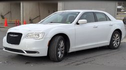 2016 Chrysler 300 Limited Anniversary