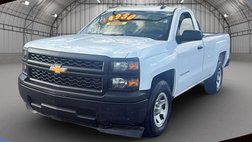 2015 Chevrolet Silverado 1500 Work Truck