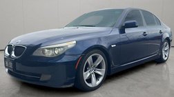 2008 BMW 5 Series 528i