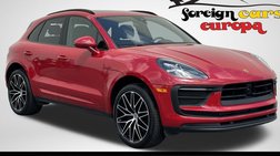 2024 Porsche Macan T