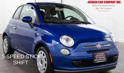 2013 Fiat 500 Pop