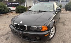 2003 BMW 3 Series 325Ci