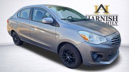 2017 Mitsubishi Mirage G4 ES