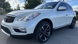 2017 Infiniti QX50 Base