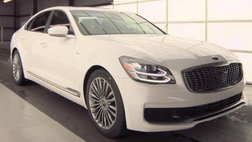 2019 Kia K900 Luxury