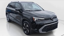 2025 Volkswagen Taos SE 4Motion