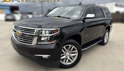 2020 Chevrolet Tahoe Premier