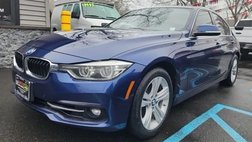 2018 BMW 3 Series 330i xDrive