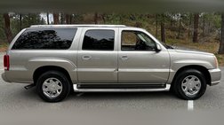 2003 Cadillac Escalade ESV Base
