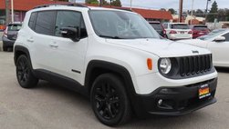 2018 Jeep Renegade Altitude