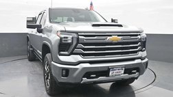 2024 Chevrolet Silverado 2500HD High Country
