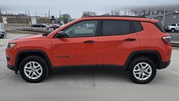 2017 Jeep Compass Sport