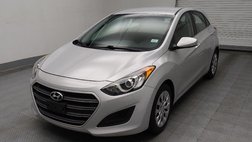 2017 Hyundai Elantra GT Base