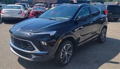 2025 Buick Encore GX Sport Touring