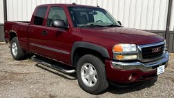 2005 GMC Sierra 1500 SLT