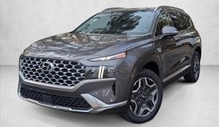 2022 Hyundai Santa Fe Plug-In Hybrid Limited