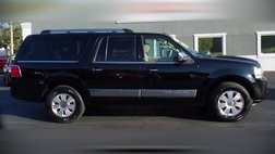 2008 Lincoln Navigator L Base