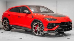 2024 Lamborghini Urus Performante