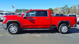 2021 GMC Sierra 2500HD SLT
