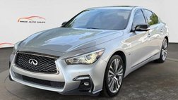 2019 Infiniti Q50 3.0T Sport