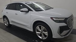 2023 Audi Q4 e-tron quattro Premium 50