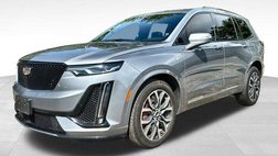 2023 Cadillac XT6 Sport