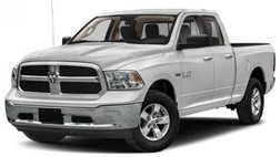 2024 Ram Ram Pickup 1500 Classic SLT