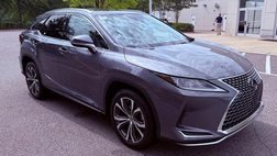 2022 Lexus RX 350 Base