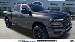 2026 Ram Ram Pickup 2500 Laramie