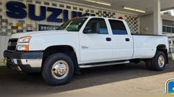 2006 Chevrolet Silverado 3500 LT3