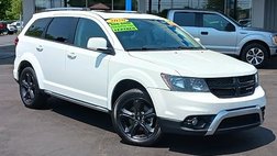 2020 Dodge Journey Crossroad