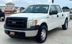 2013 Ford F-150 XL