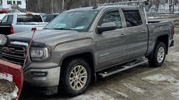 2017 GMC Sierra 1500 SLE